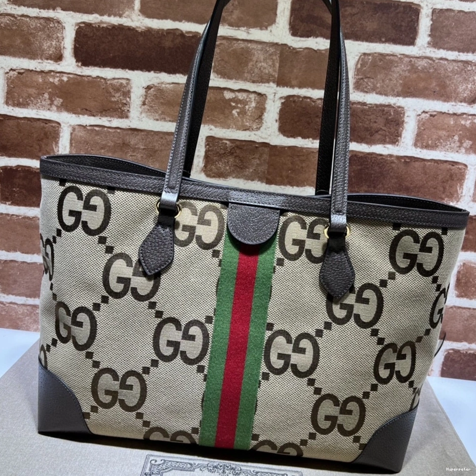 Hyperpeter BAG TOTE MEDIUM Gucci OPHIDIA 0713